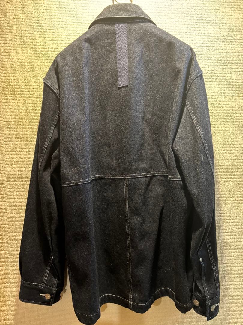 eyeJUNYA WATANABEMAN × Carhartt セットアップ