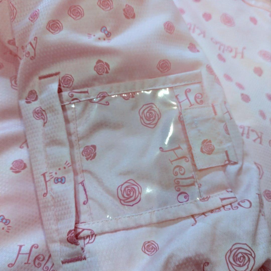 美品♡ カロライン　Hello Kitty スノーウェア　スキーウェア 150