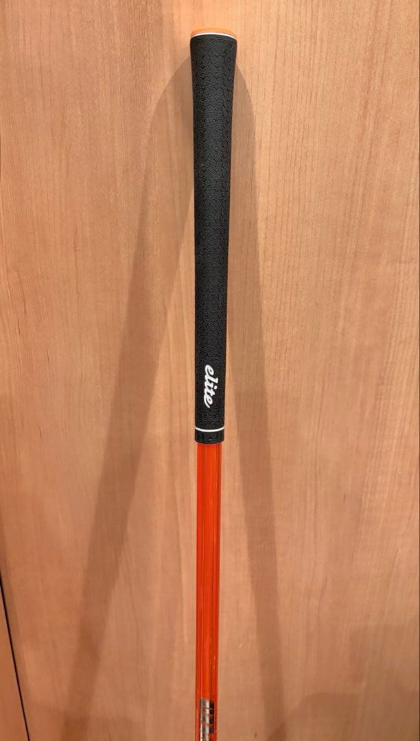 ワンスピード ヘビーヒッター オレンジ 40インチ 美品　パイソンコイル付き