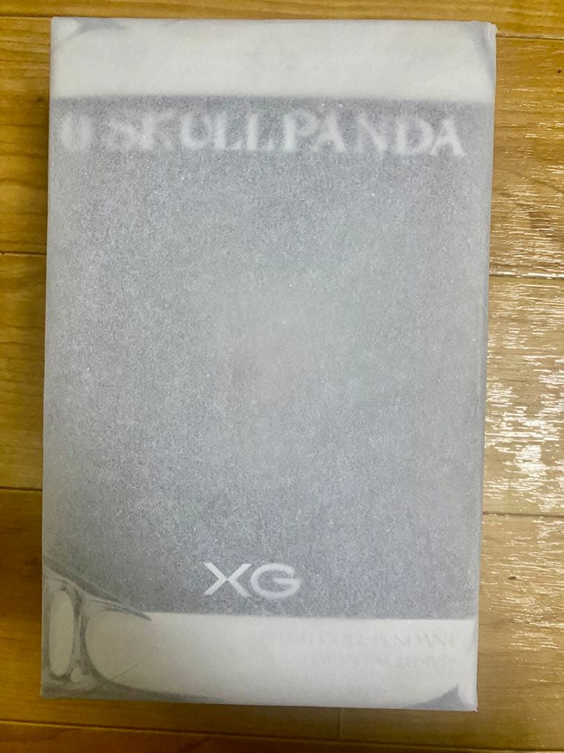 SKULLPANDA ぬいぐるみペンダント (日本限定)