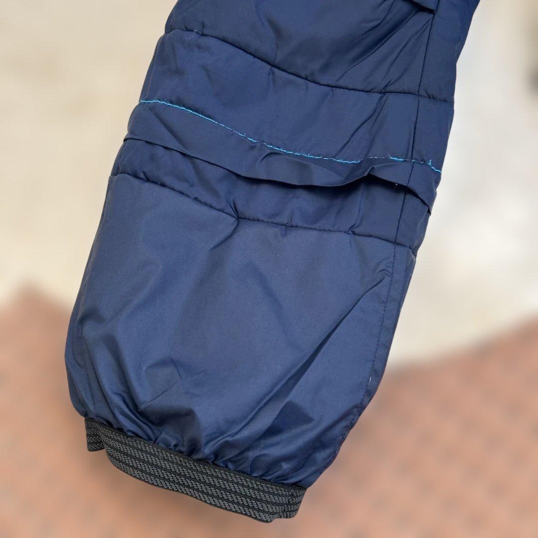 ★良品★Columbia スキー スノーウェア 120cm サイズアップ機能