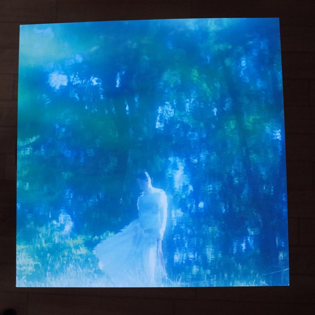 原田知世 / L'Heure Bleue レコード
