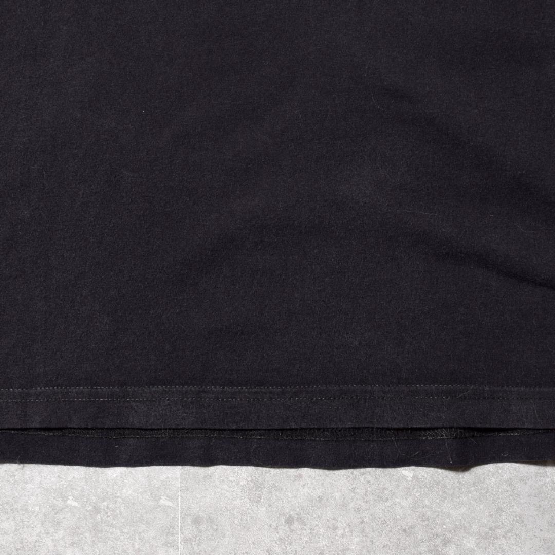 90〜00s サルバトール・ダリ 官能的な死 ヴィンテージ アート Tシャツ 黒
