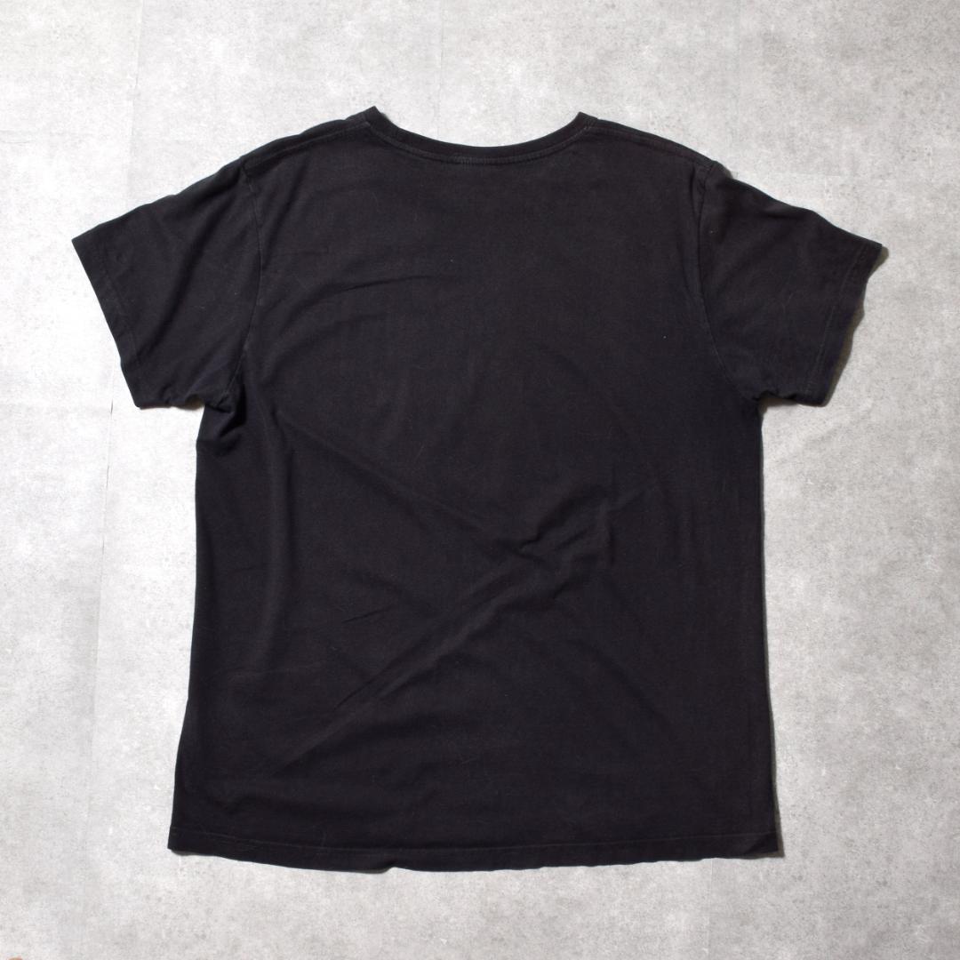 90〜00s サルバトール・ダリ 官能的な死 ヴィンテージ アート Tシャツ 黒