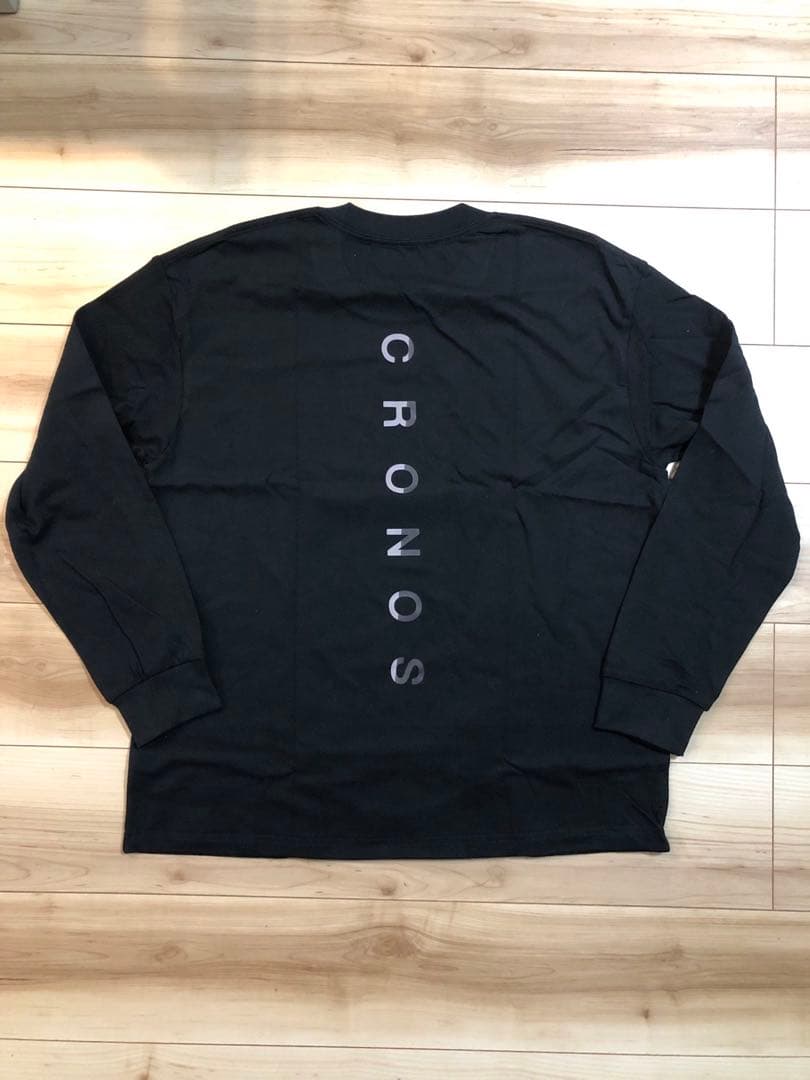 新品未使用‼️ CRONOS LUMINA FIT L/S TEE クロノス XL