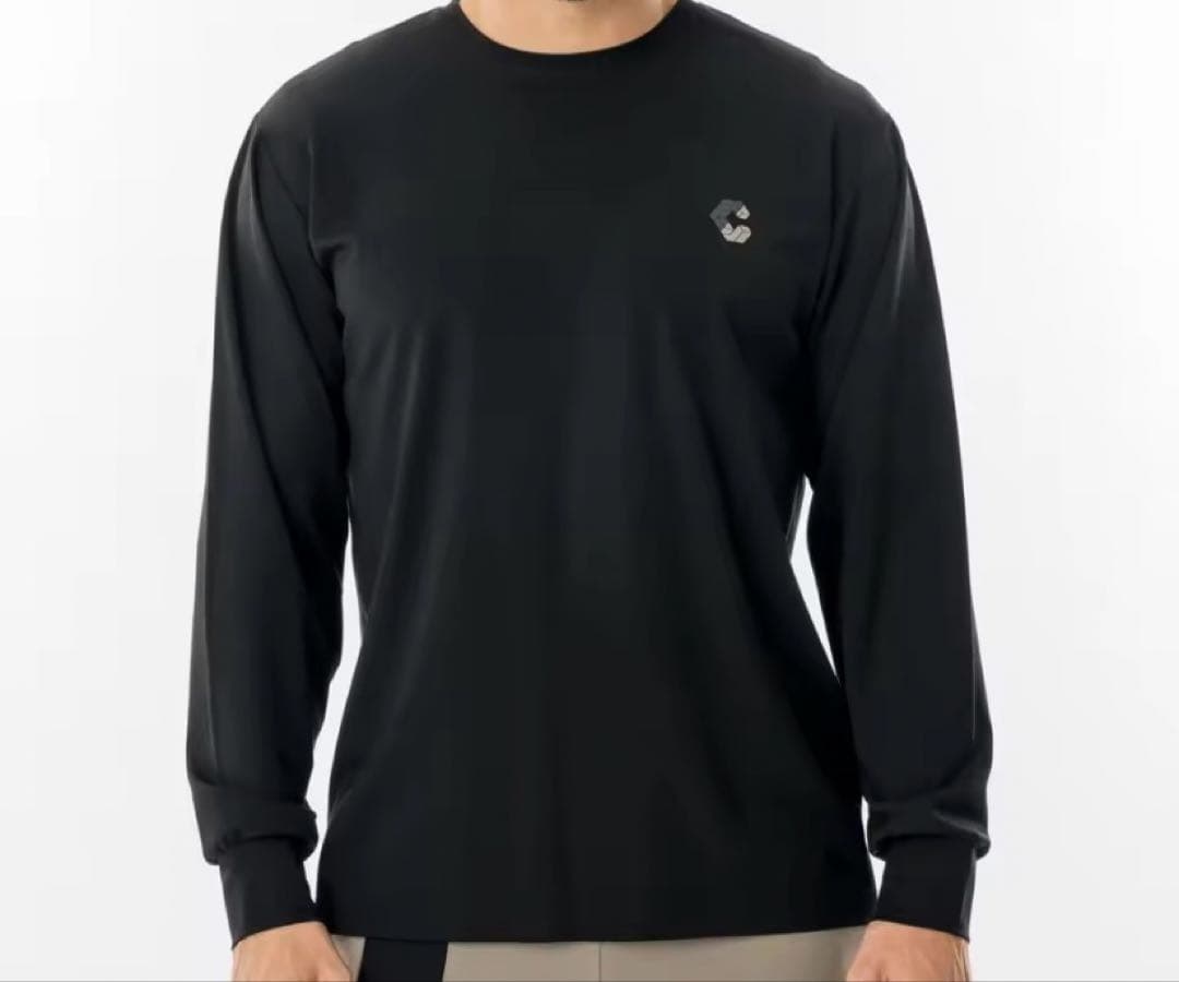新品未使用‼️ CRONOS LUMINA FIT L/S TEE クロノス XL