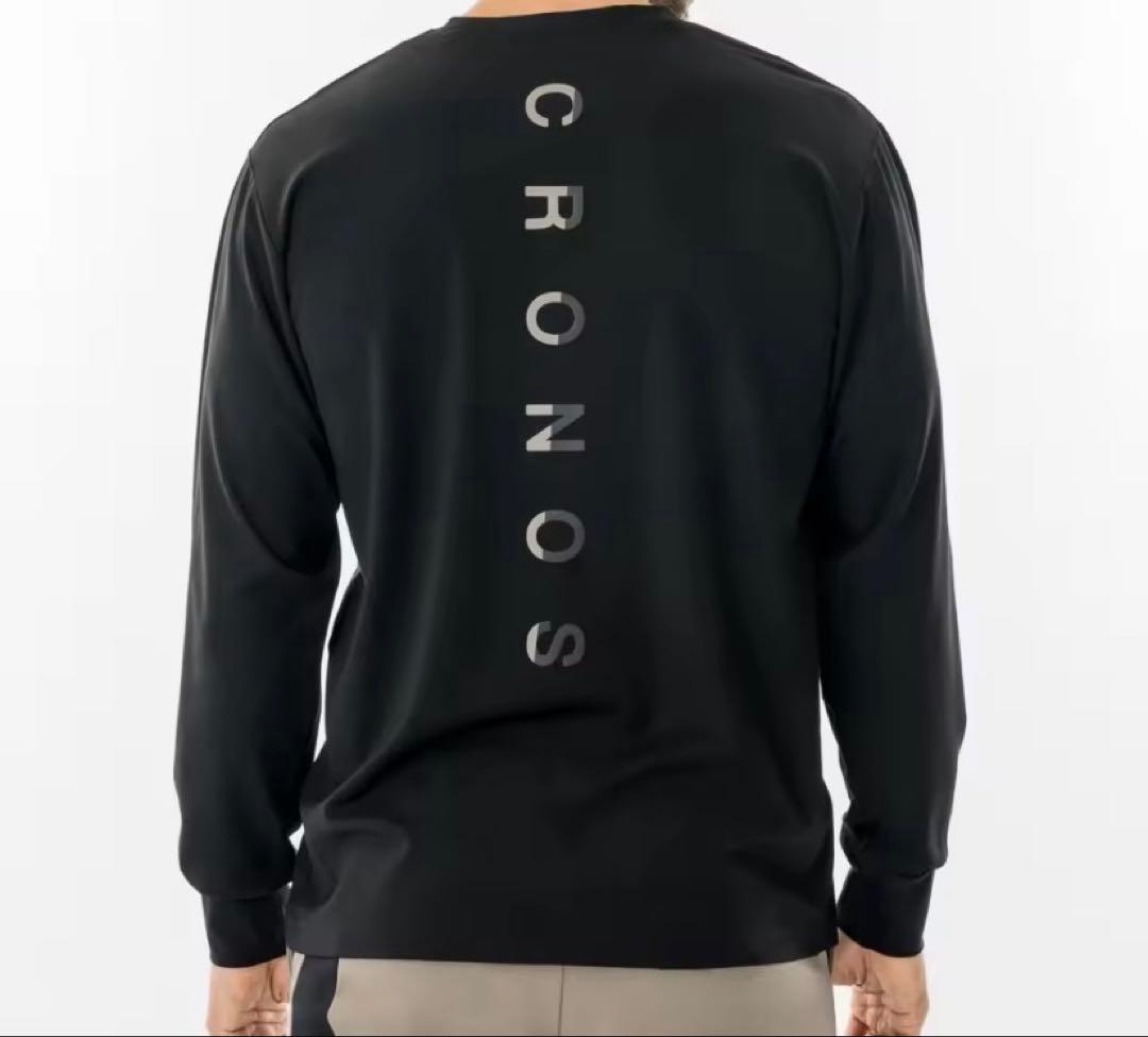 新品未使用‼️ CRONOS LUMINA FIT L/S TEE クロノス XL