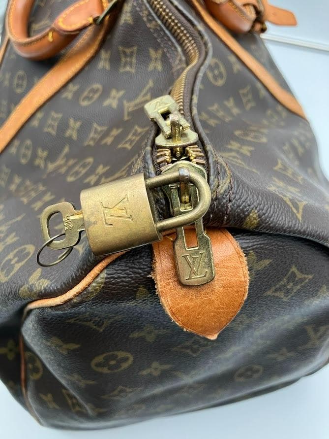 正規品　Louis Vuitton ボストンバッグ モノグラム　キーポル60