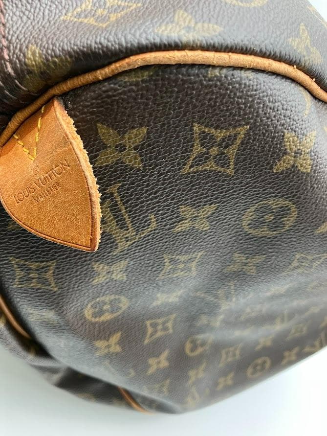 正規品　Louis Vuitton ボストンバッグ モノグラム　キーポル60
