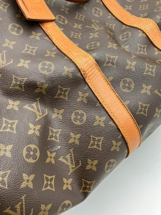 正規品　Louis Vuitton ボストンバッグ モノグラム　キーポル60