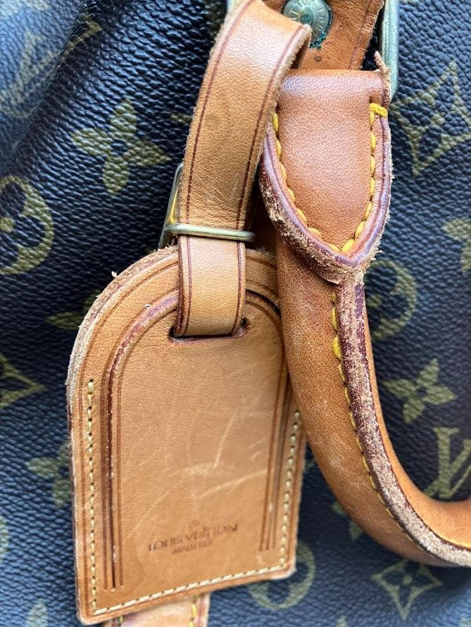 正規品　Louis Vuitton ボストンバッグ モノグラム　キーポル60