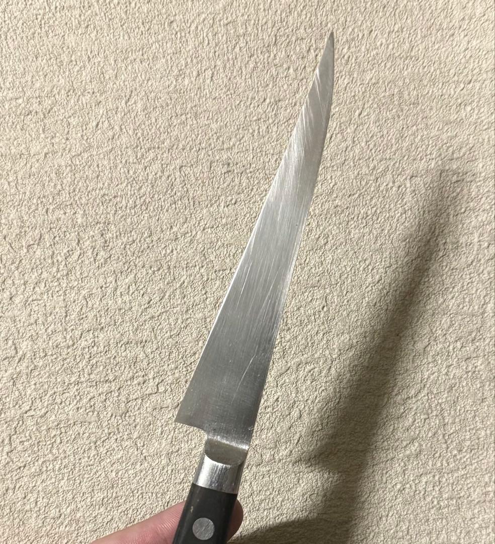 K*♡様 SNT1552 MISONO モリブデン鋼 牛刀 ペティナイフ 包丁