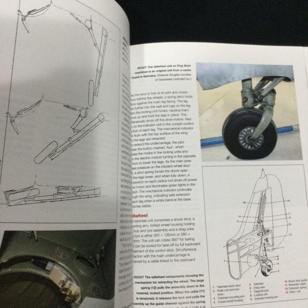 Haynes フォッケウルフ　Fw190 ドイツ軍　戦闘機　飛行機 ヘインズ