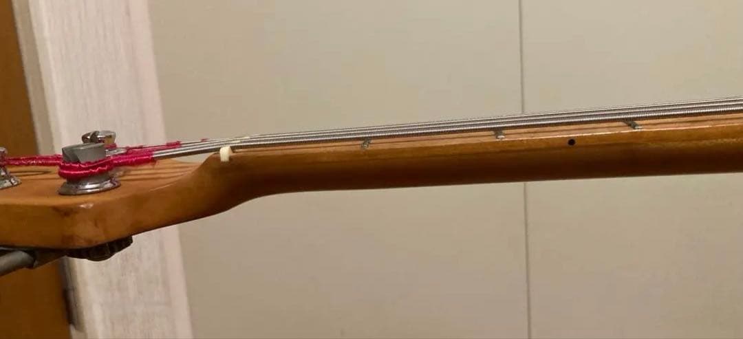 MusicMan OLP StingRay エレキベース ナチュラルウッド4弦