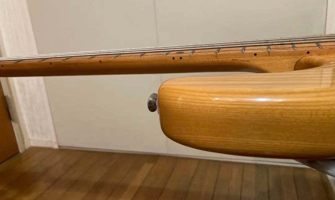 MusicMan OLP StingRay エレキベース ナチュラルウッド4弦
