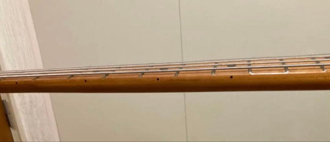 MusicMan OLP StingRay エレキベース ナチュラルウッド4弦
