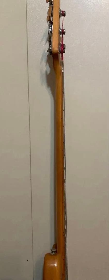 MusicMan OLP StingRay エレキベース ナチュラルウッド4弦
