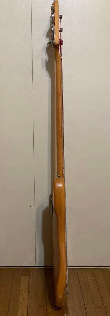 MusicMan OLP StingRay エレキベース ナチュラルウッド4弦