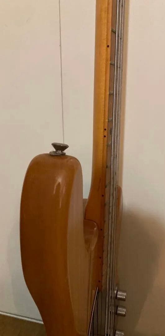 MusicMan OLP StingRay エレキベース ナチュラルウッド4弦