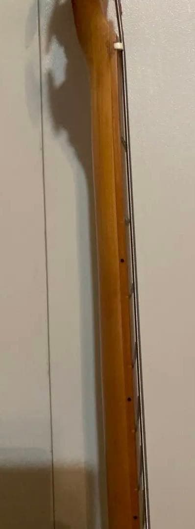 MusicMan OLP StingRay エレキベース ナチュラルウッド4弦