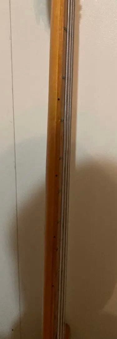 MusicMan OLP StingRay エレキベース ナチュラルウッド4弦