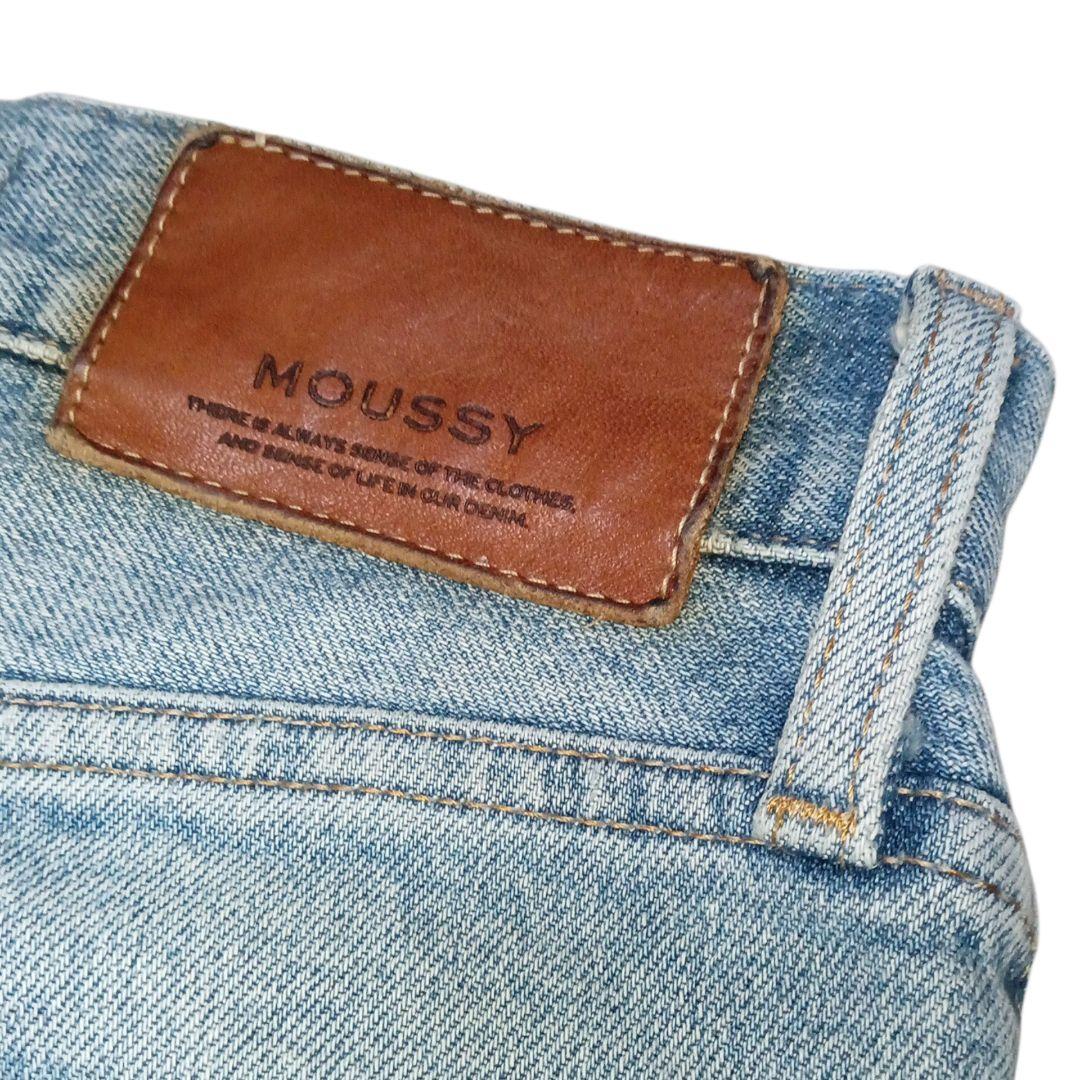 MOUSSY★マウジー★MVS★フレアデニム★010EAA12-1500-2
