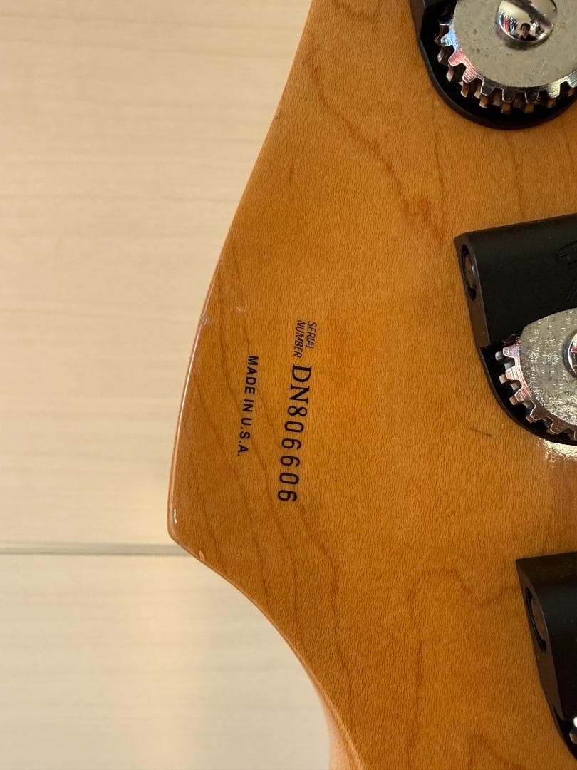 fender コンポーネント ベース