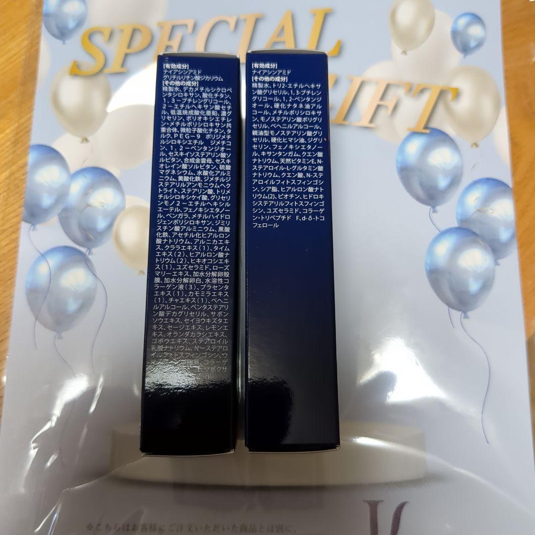 ルミエル Valecia Foundation & Cream セット