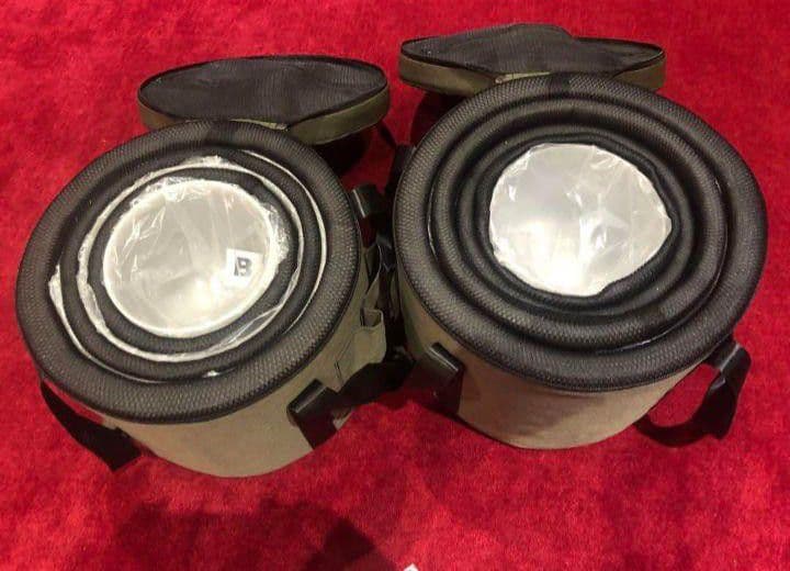 クォーツ　クリスタルボウル　7個セット　A＝432Hz マレット　ケース付
