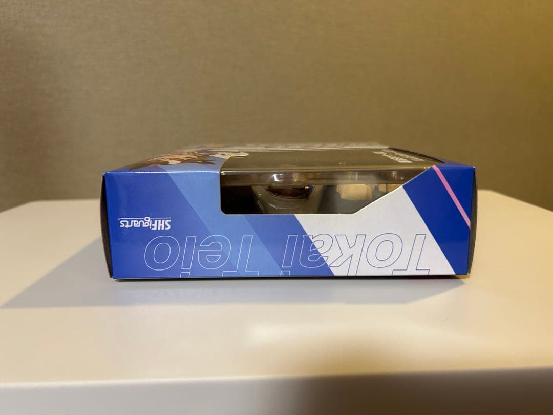 【新品未開封品】 ウマ娘 S.H.Figuarts トウカイテイオー フィギュア