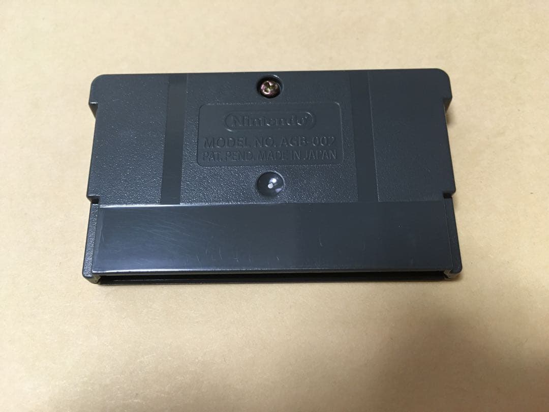 taaa新品未使用ゲームボーイアドバンス　さくらももこのウキウキカーニバル