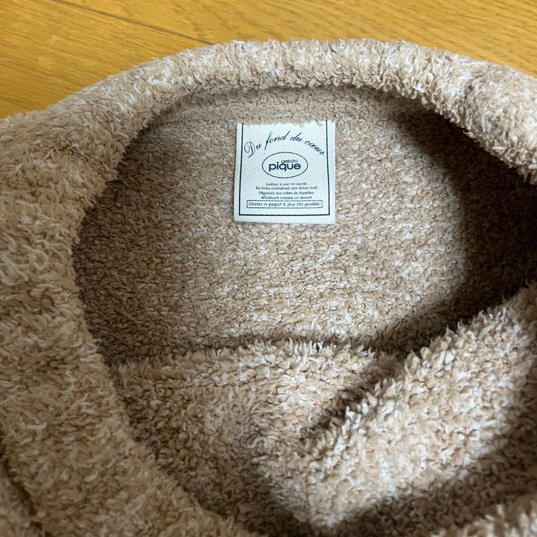 GELATO PIQUE クマ　ルームウェアセット