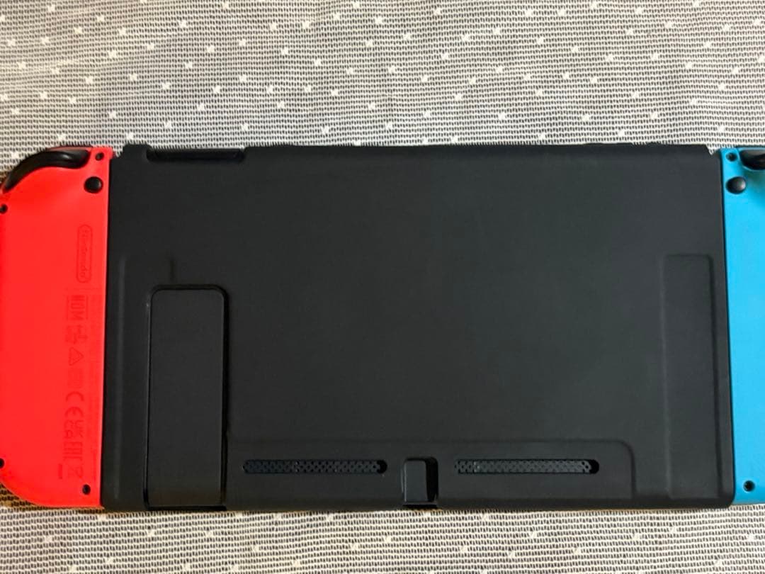 ニンテンドー 任天堂スイッチ 本体のみ 動作確認済み