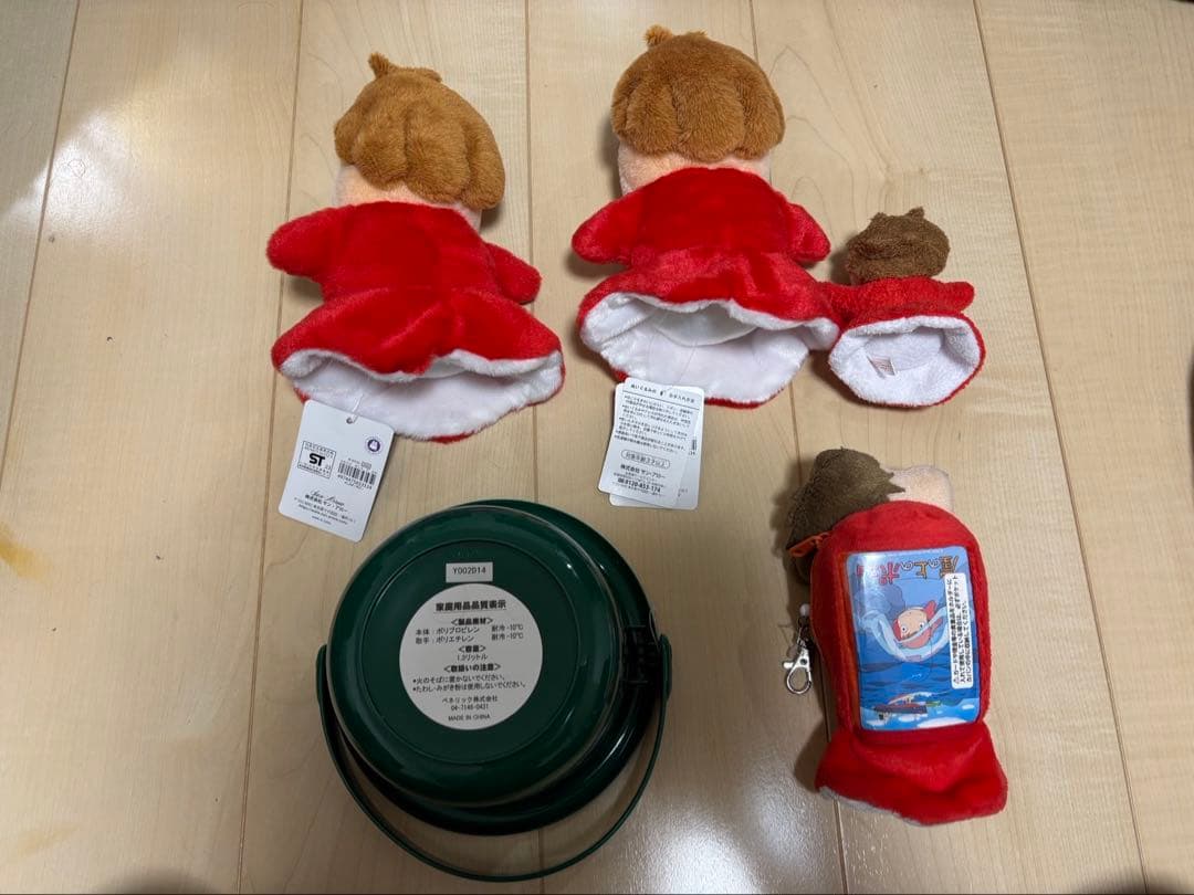 崖の上のポニョ　まとめ売り
