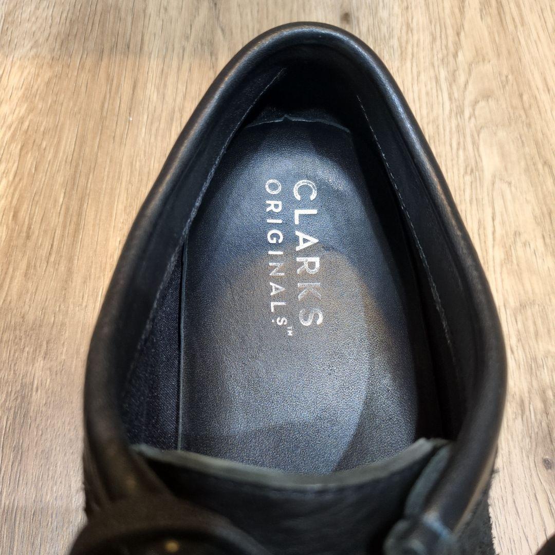 【CLARKS】JOURNAL STANDARD別注 Wallabee GTX