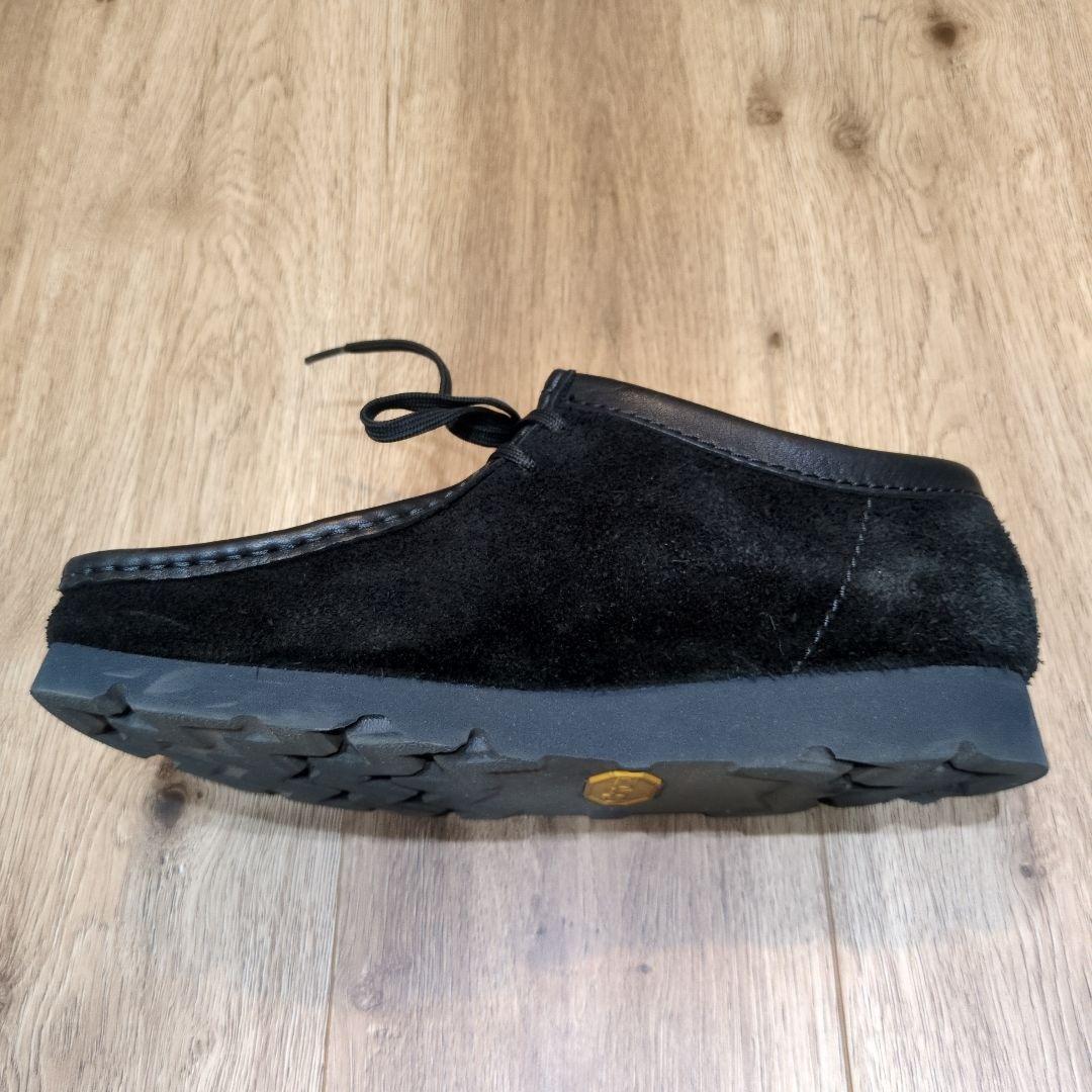 【CLARKS】JOURNAL STANDARD別注 Wallabee GTX