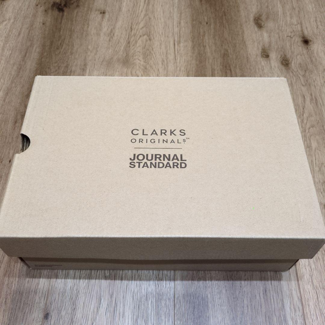 【CLARKS】JOURNAL STANDARD別注 Wallabee GTX
