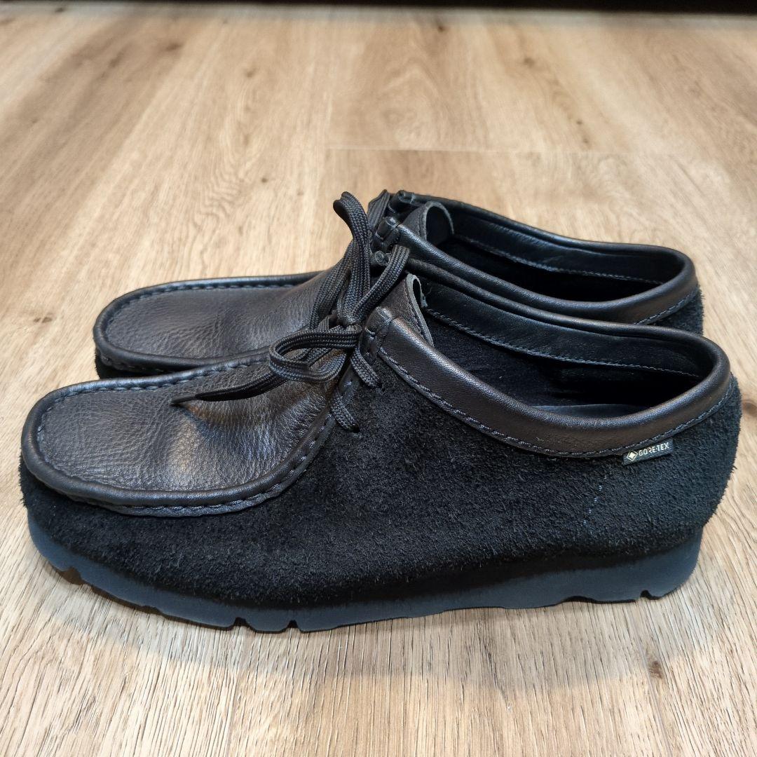 【CLARKS】JOURNAL STANDARD別注 Wallabee GTX