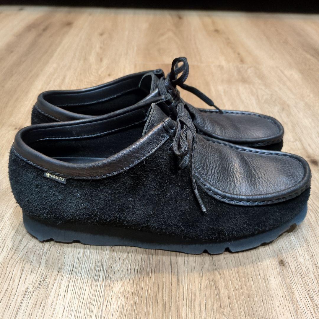 【CLARKS】JOURNAL STANDARD別注 Wallabee GTX