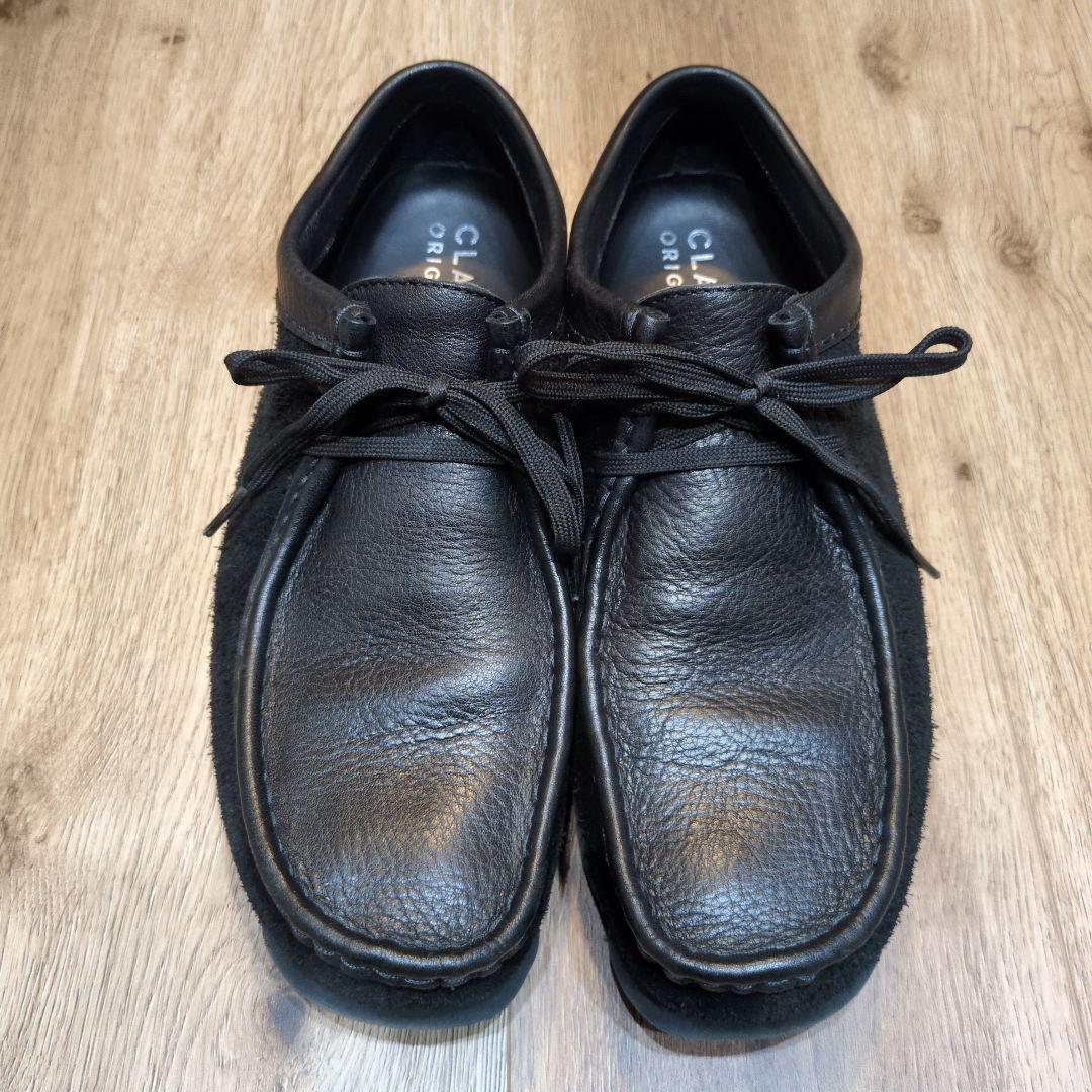 【CLARKS】JOURNAL STANDARD別注 Wallabee GTX