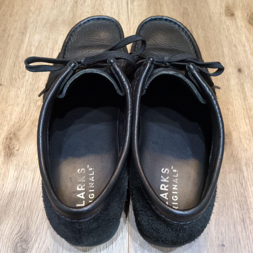 【CLARKS】JOURNAL STANDARD別注 Wallabee GTX