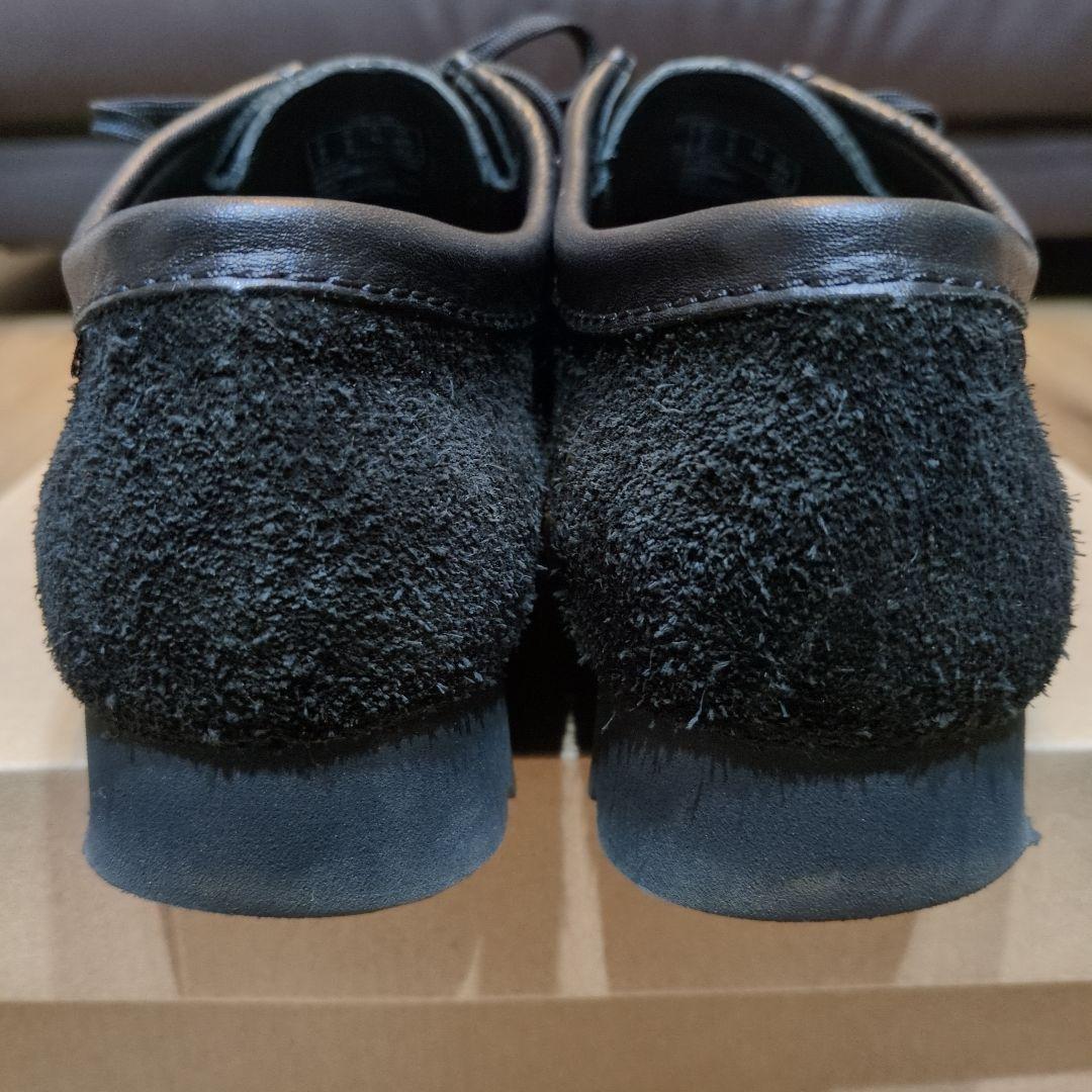 【CLARKS】JOURNAL STANDARD別注 Wallabee GTX