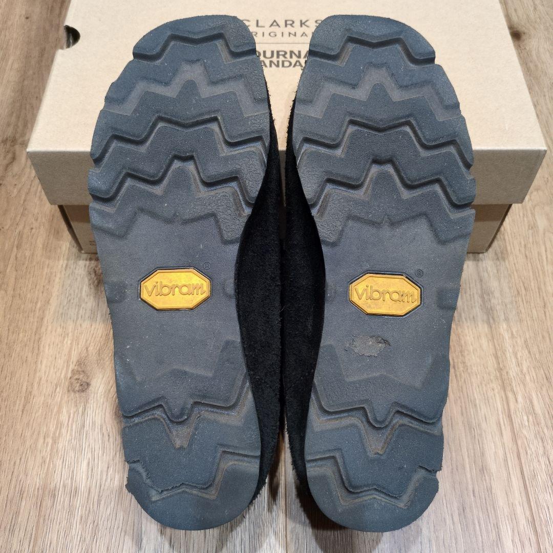 【CLARKS】JOURNAL STANDARD別注 Wallabee GTX