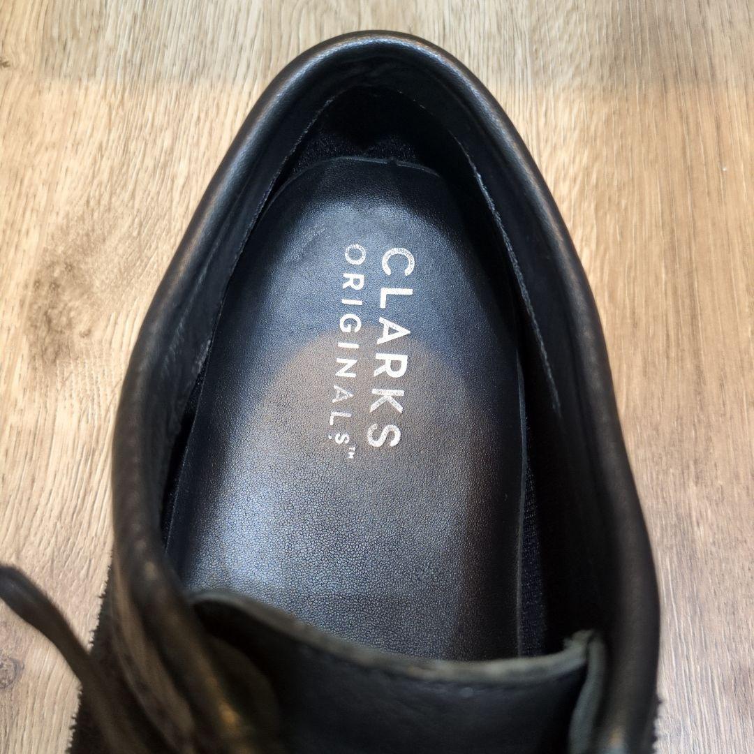 【CLARKS】JOURNAL STANDARD別注 Wallabee GTX