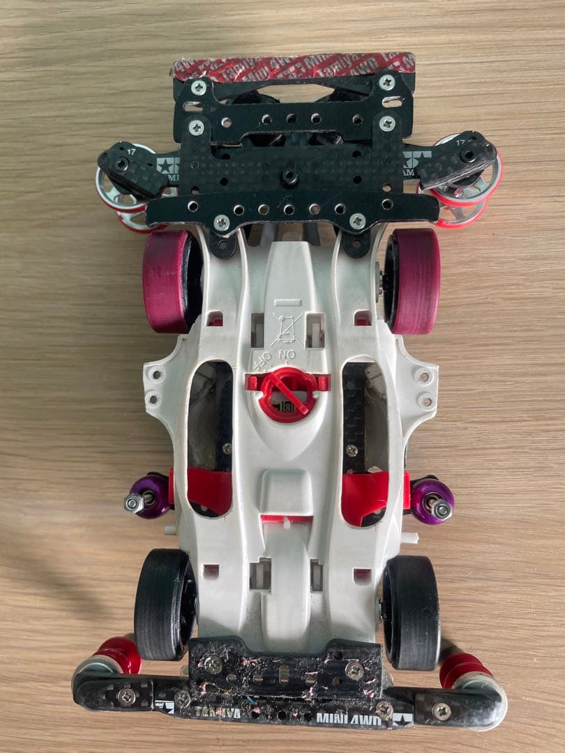 ftc2193　MAシャーシ