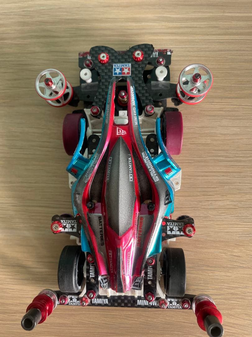 ftc2193　MAシャーシ
