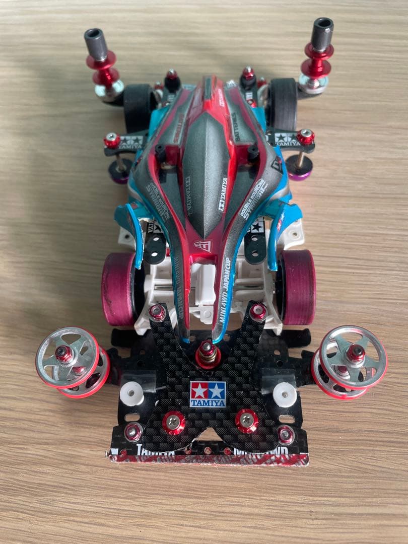 ftc2193　MAシャーシ