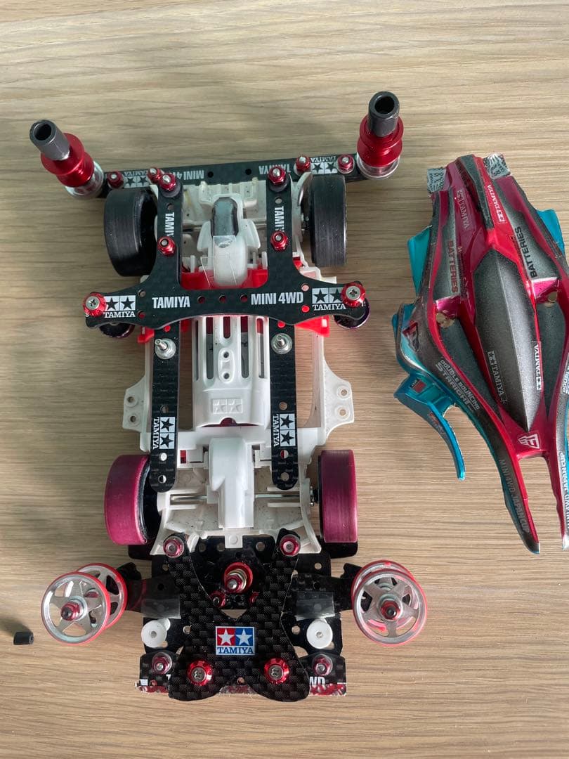 ftc2193　MAシャーシ