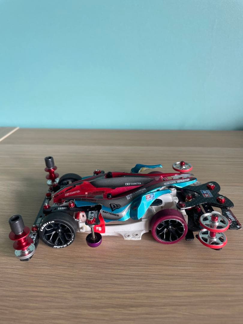 ftc2193　MAシャーシ