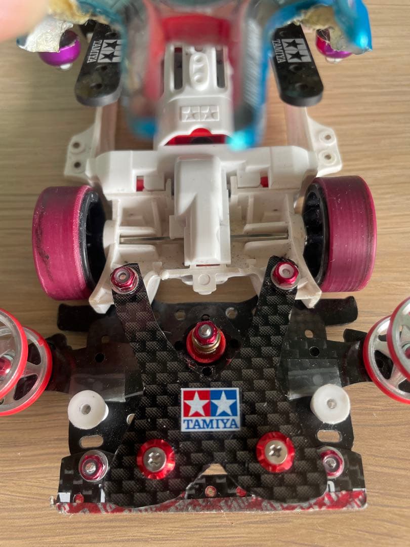 ftc2193　MAシャーシ